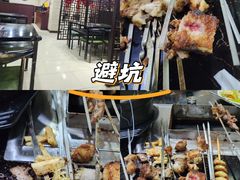 -运德成·天津老味烧烤(广开二马路店)
