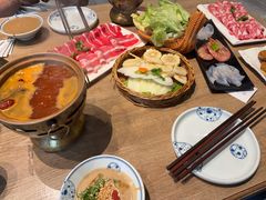 -古关火锅店(古北水镇景区店)