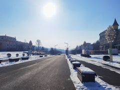 -吉林市朱雀山国家森林公园