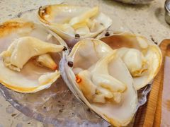 -白仁仔· 活烤海鲜 宵夜(豫园店)