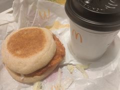 -麦当劳(红旗路店)