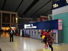 -北京南站-东侧停车场