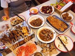 -大京园海鲜烧烤(东城路店)