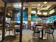 大堂-尖沙咀茶餐厅(永泰店)