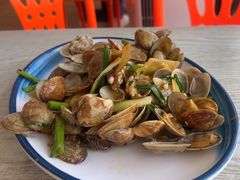 -红月湾海鲜饭店•沙滩海景(双月湾店)