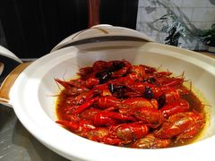 -岷山饭店-芝芝自助餐厅