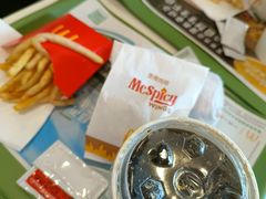 -麦当劳(坂田分店)