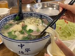 -凤齐羊肉烩面馆