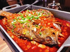 一道有味道的鳜鱼-湘味淳(千禧街店)