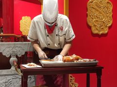 -京味张·北京烤鸭(天河南二路店)