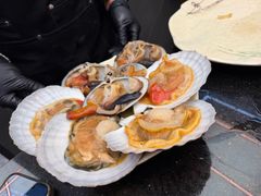 超大扇贝-震海贝烤贝·民俗特色店(延吉总店)