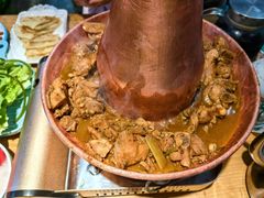 -0317火锅鸡·清真(正达店)