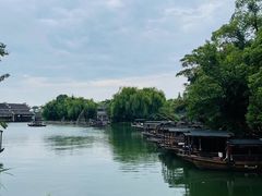 -乌镇西栅景区
