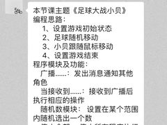 -童程童美·信息学竞赛·机器人编程·少儿编程(万寿路校区)