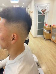 -韦恩先生Barbershop英式男士理发馆