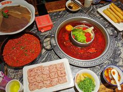 -晓宇重庆火锅(大唐不夜城店)