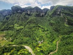 -鹿院坪生态旅游景区