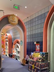 -奈尔宝家庭中心·亲子餐厅(华采天地店)