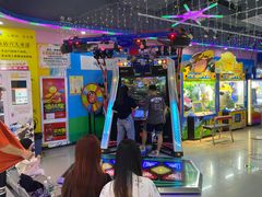 -大玩家超乐场(高新万达店)