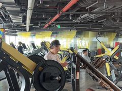 -威尔仕健身(虹桥南丰城店)