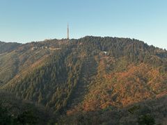 -南岳衡山风景名胜区
