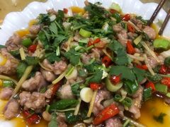 -潼南太安名鱼•特色江湖菜 太安鱼
