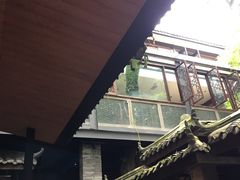 -星巴克(成都锦里店)