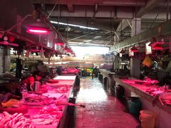 大堂-淡村菜市场