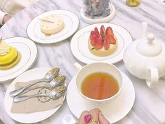 -莫奈花园法式蛋糕