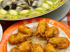 -粤盛海鲜平价店(洛溪食街店)