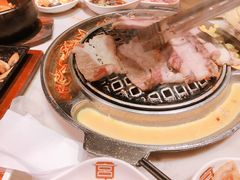 -韩宫宴烤肉·料理(苏州中心店)