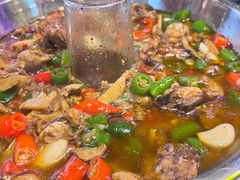 -彭耕记猪油炒小菜(吉联mall店)