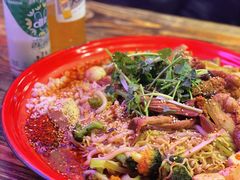 -老街称盘麻辣烫(东营万达金街店)