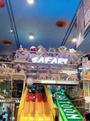 -卡通尼·Safari非洲探索乐园·生日会(金桥国际商业广场店)