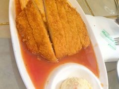 -玛格萝妮比萨屋(四平店)