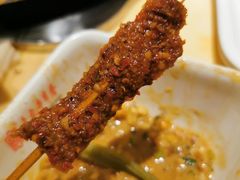 麻辣牛肉-宏姐串串香(临河街家博汇店)