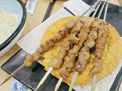 -西部马华清真兰州牛肉面·烧烤夜市(上地店)