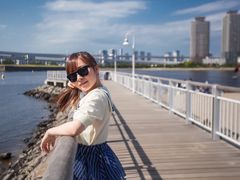 -台场海滨公园船码头