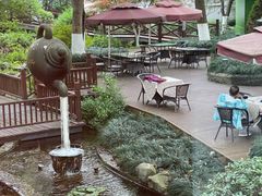 -浙江宾馆·花园餐厅·自助餐厅·茶吧