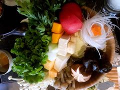 蔬菜拼盘-湊湊火锅·茶憩(新中关购物中心店)