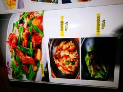 -友记功夫香·人民川菜(红牌楼店)