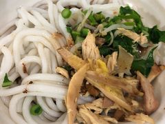 凉鸡米线-再回首鸡肉米线(人民路一店)