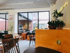 大堂-fishtank鱼缸咖啡(三山街店)