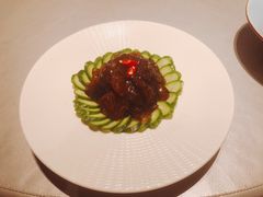 老醋海蜇-维园悦谱·海派家常菜(乌鲁木齐南路店)