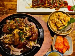 铁板牛排粒-熊藏居酒屋(kkone店)