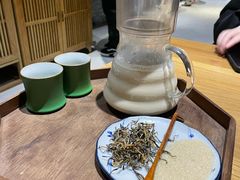 大树滇红茶-竹里馆 ·茶食(奥体店)