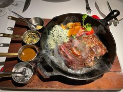 -燃扒房Steakhouse(皇庭店)