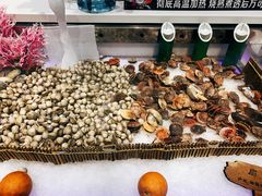 -圣罗巴海鲜烤肉自助(鲅鱼圈万达店)
