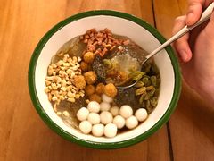 糍粑红糖冰粉-甜心闲生传统手工冰粉(人民广场店)