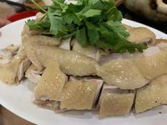 白切鸡-深圳柯记餐厅(大望店)